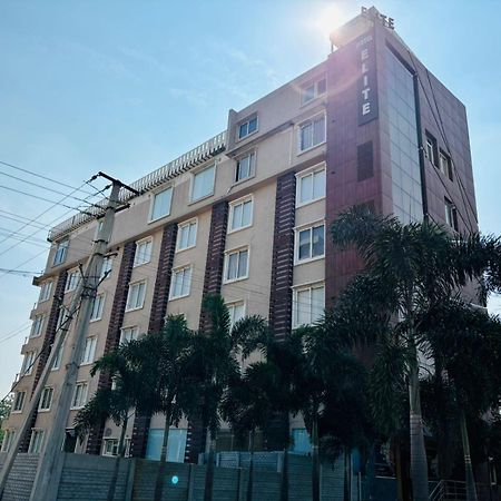 Hotel Elite By Signature Group Hyderabad Bagian luar foto