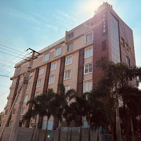 Hotel Elite By Signature Group Hyderabad Bagian luar foto