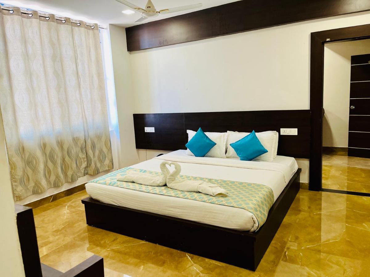 Hotel Elite By Signature Group Hyderabad Bagian luar foto