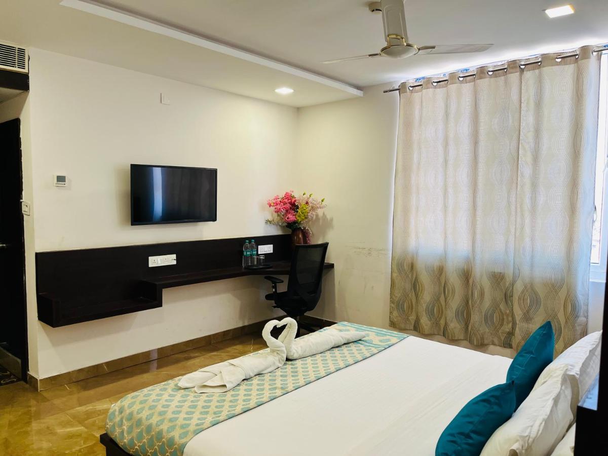 Hotel Elite By Signature Group Hyderabad Bagian luar foto
