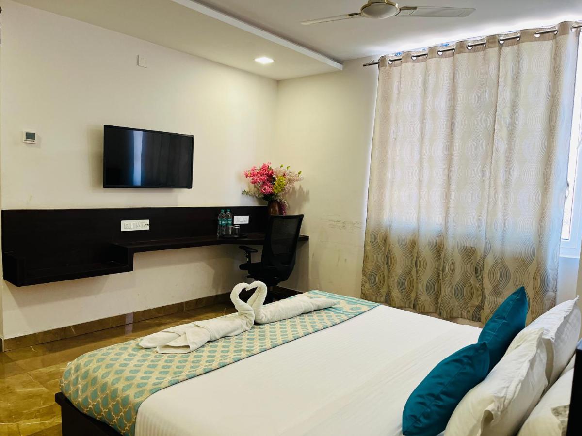 Hotel Elite By Signature Group Hyderabad Bagian luar foto