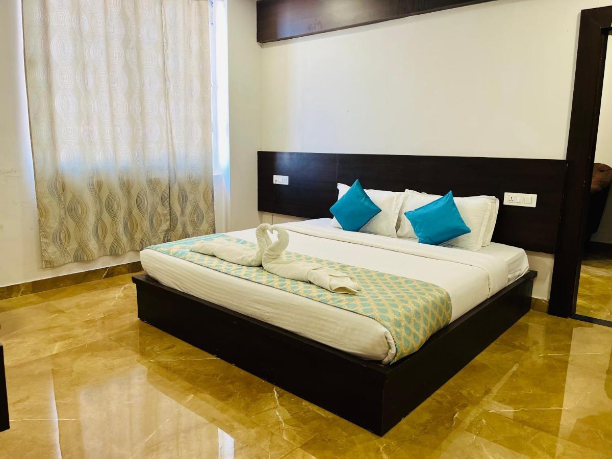 Hotel Elite By Signature Group Hyderabad Bagian luar foto
