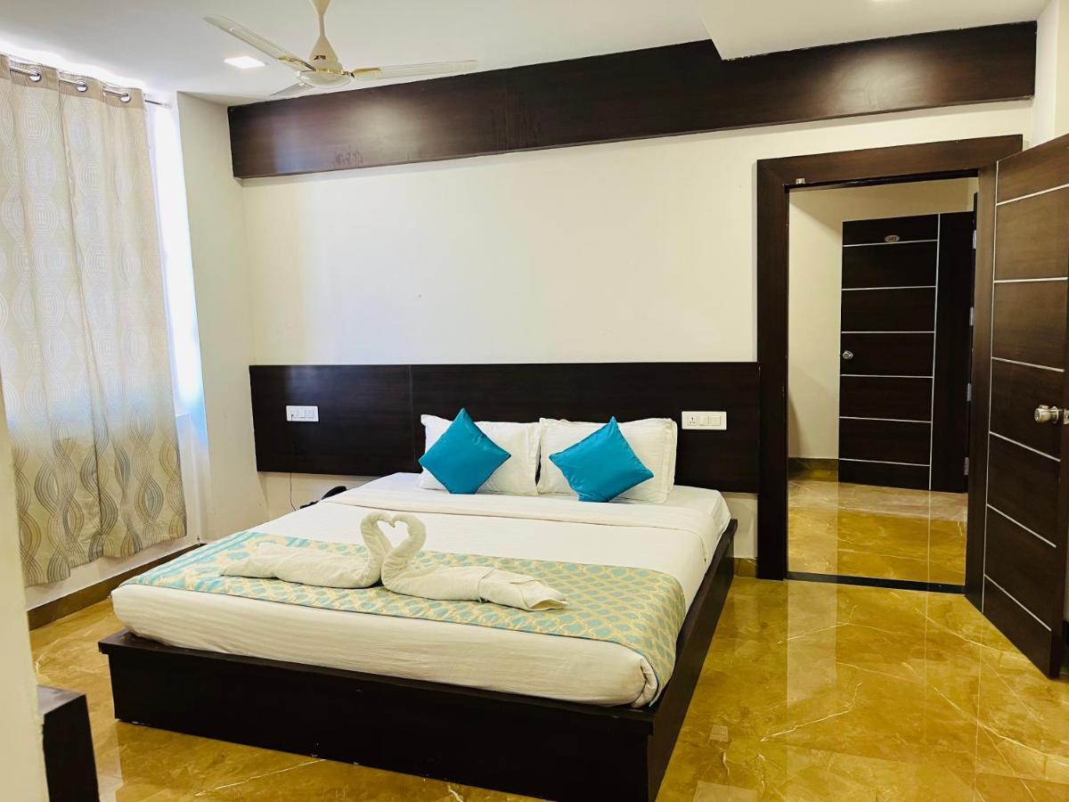 Hotel Elite By Signature Group Hyderabad Bagian luar foto