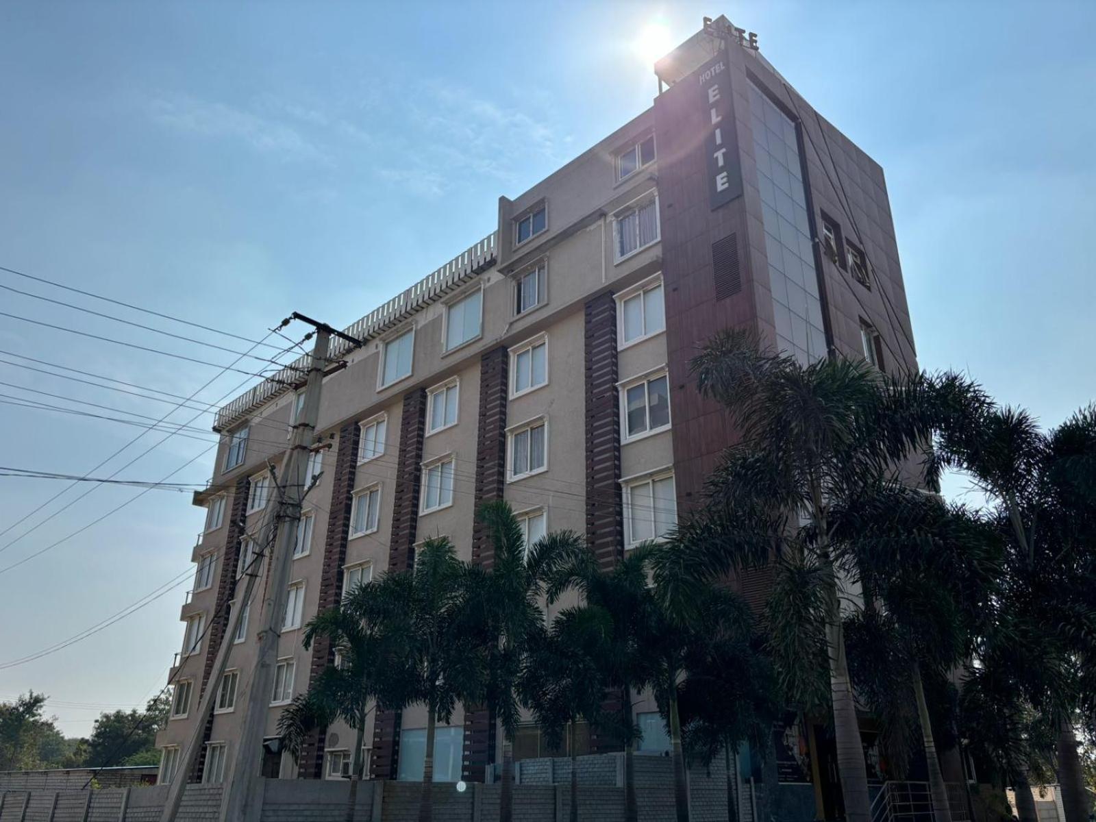 Hotel Elite By Signature Group Hyderabad Bagian luar foto
